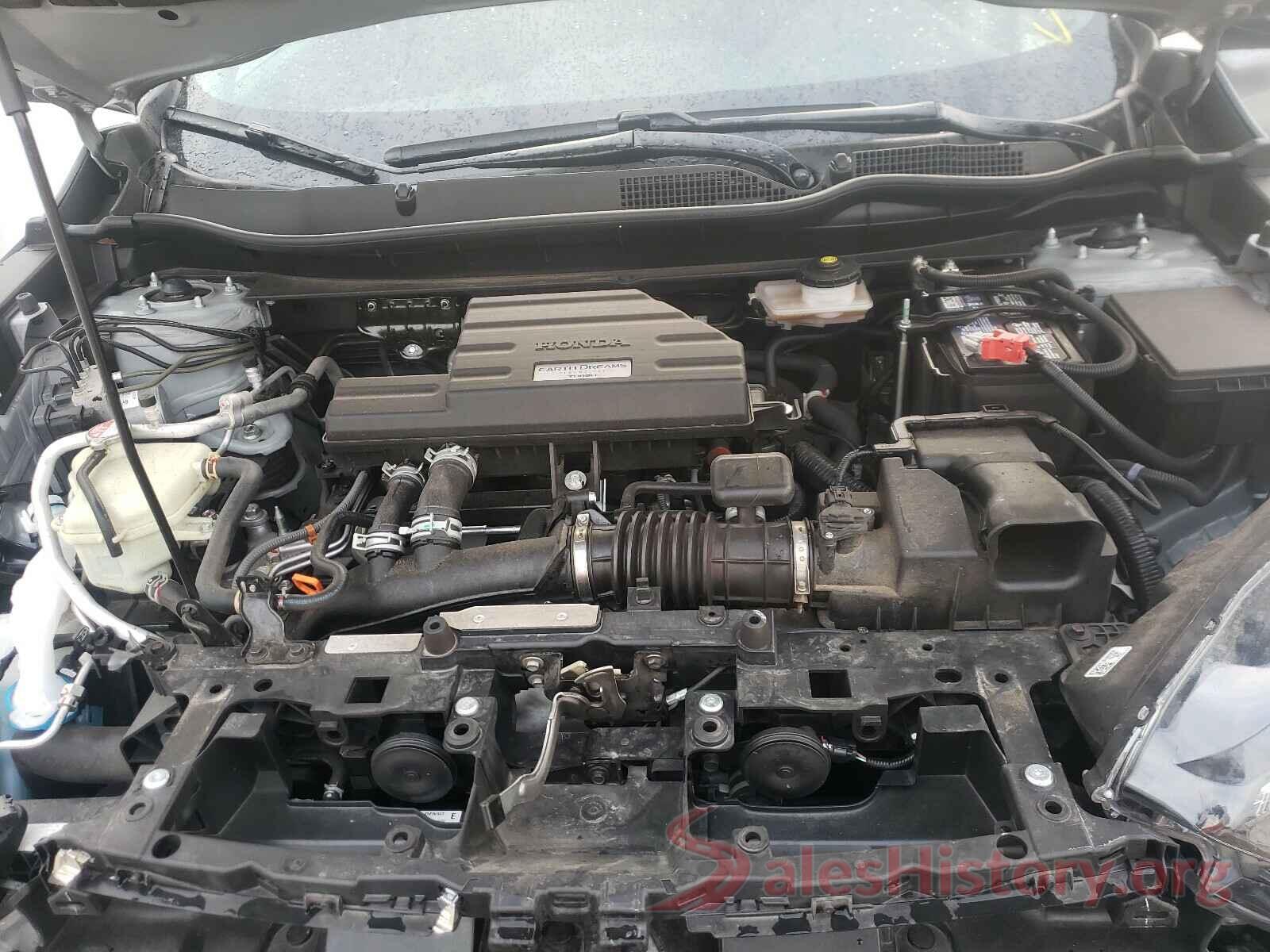 2HKRW2H88KH656030 2019 HONDA CRV