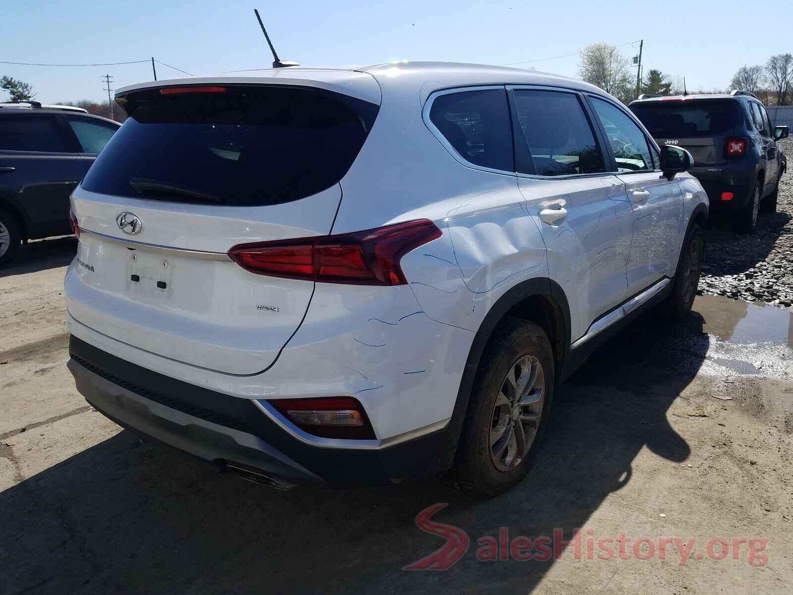 5NMS2CAD5LH275597 2020 HYUNDAI SANTA FE