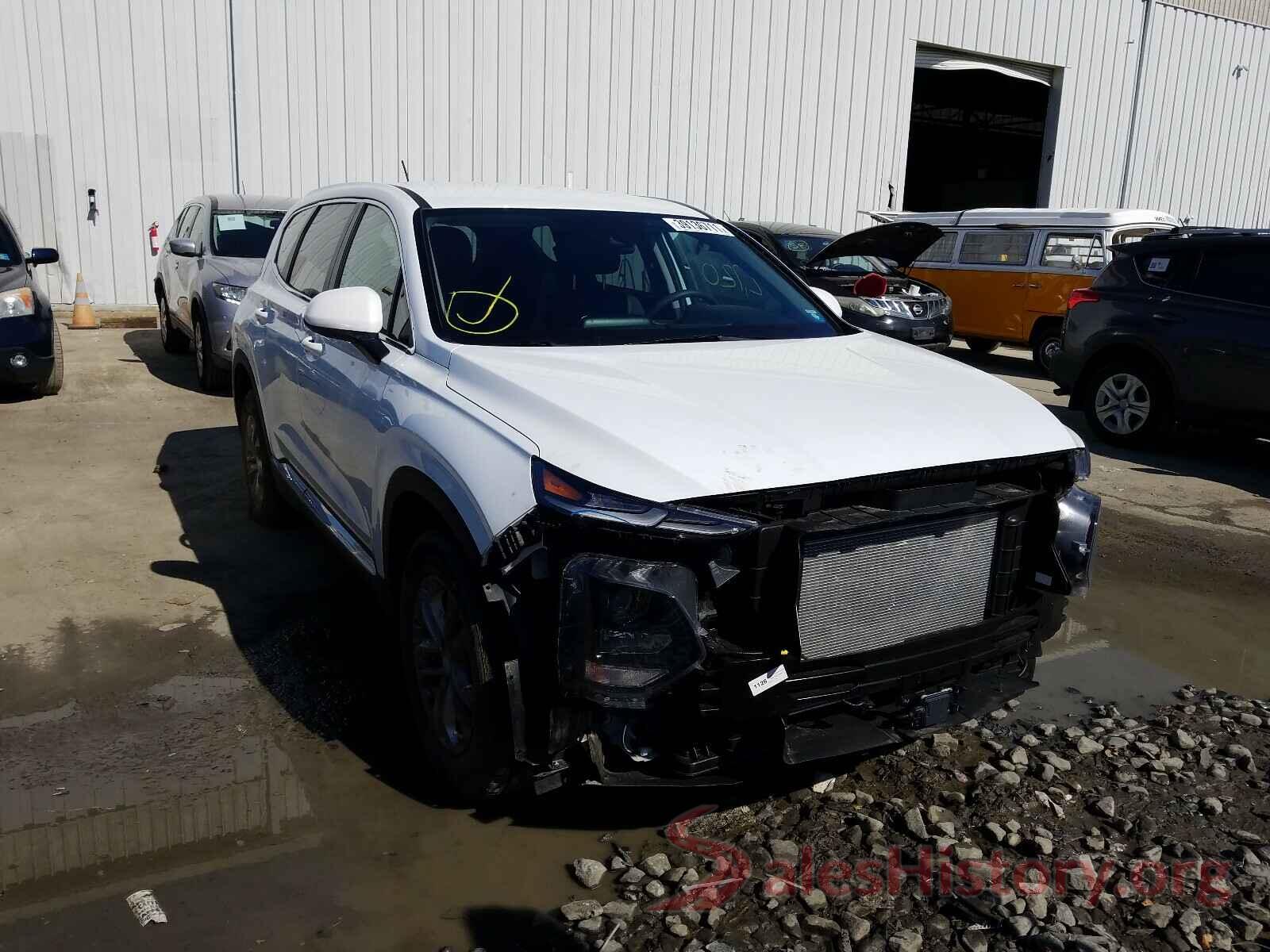 5NMS2CAD5LH275597 2020 HYUNDAI SANTA FE