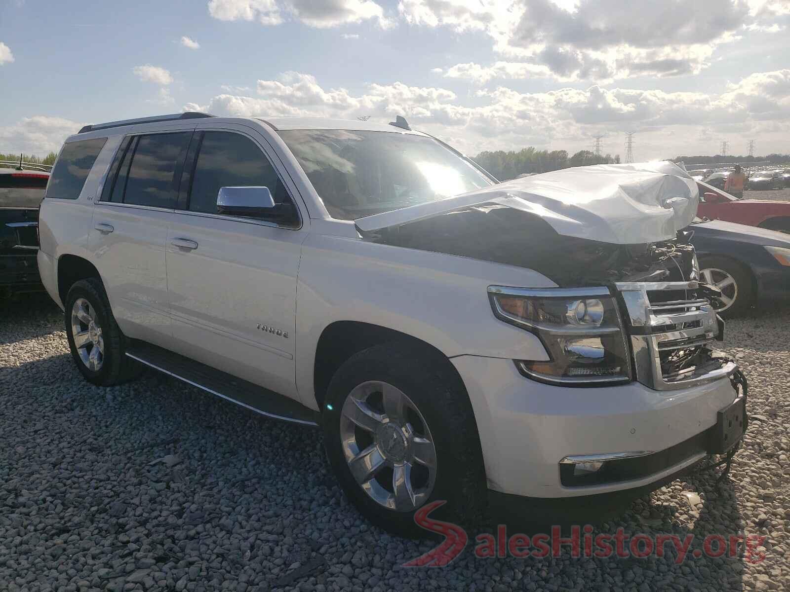 1GNSKCKC1GR247276 2016 CHEVROLET TAHOE