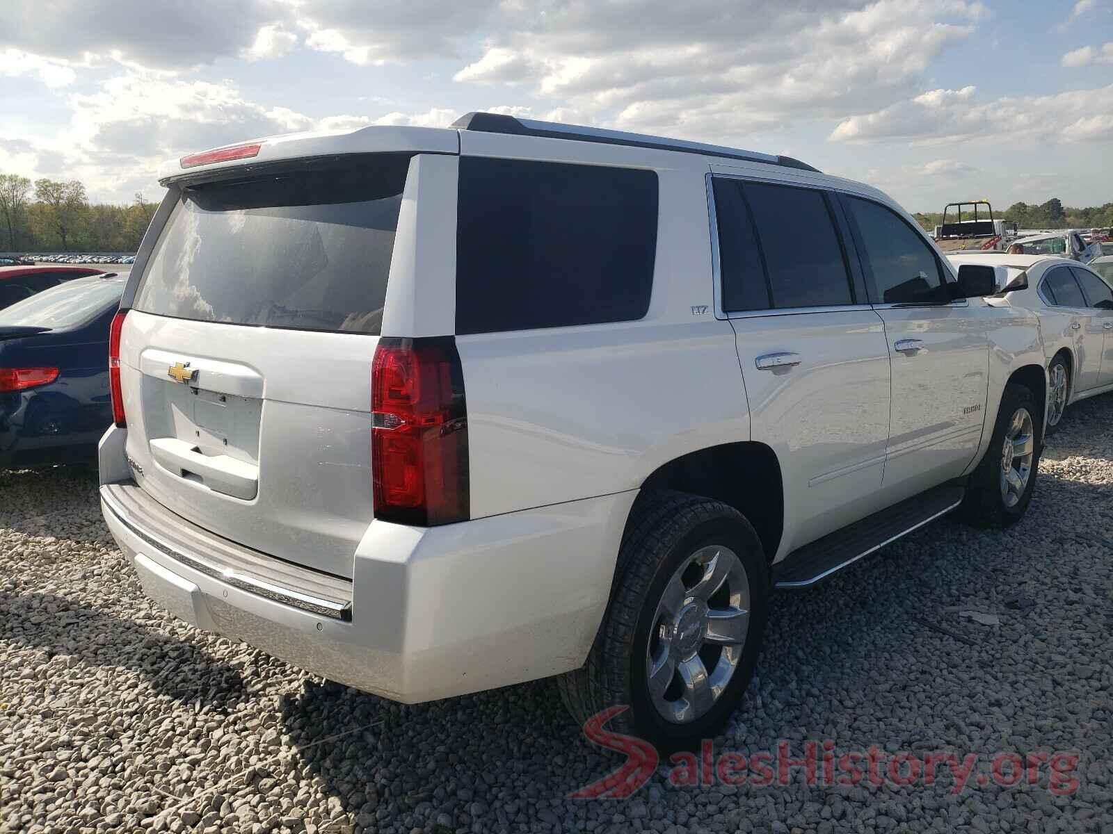 1GNSKCKC1GR247276 2016 CHEVROLET TAHOE