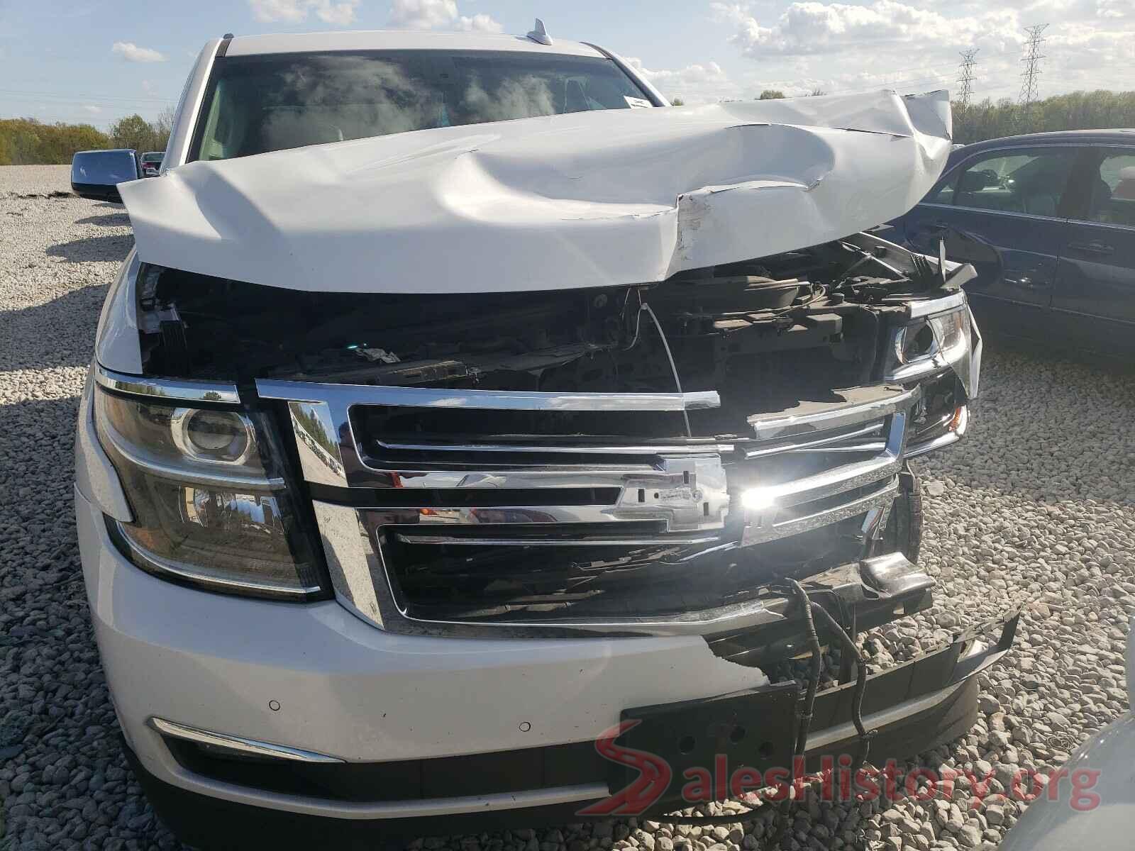 1GNSKCKC1GR247276 2016 CHEVROLET TAHOE