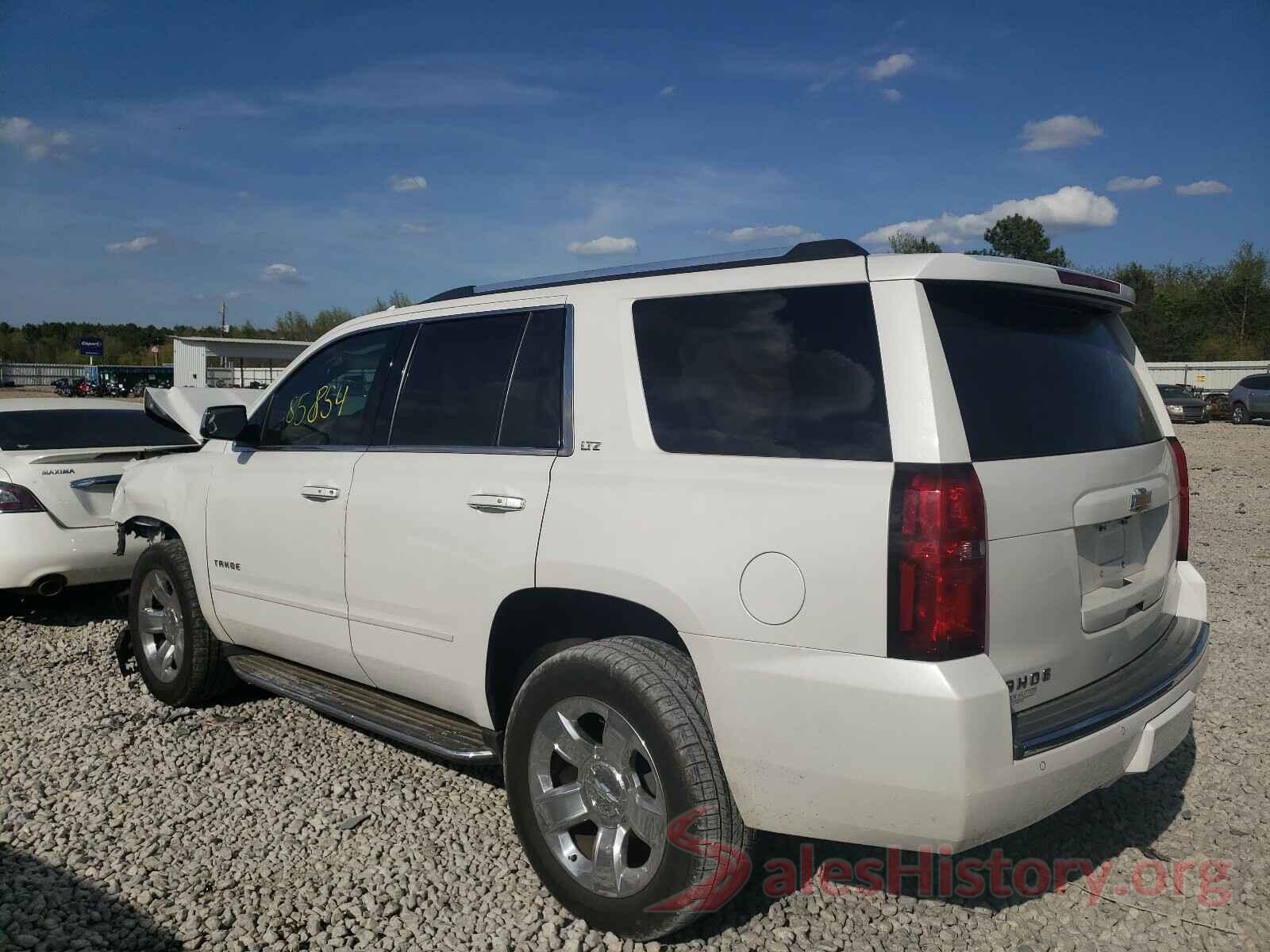 1GNSKCKC1GR247276 2016 CHEVROLET TAHOE