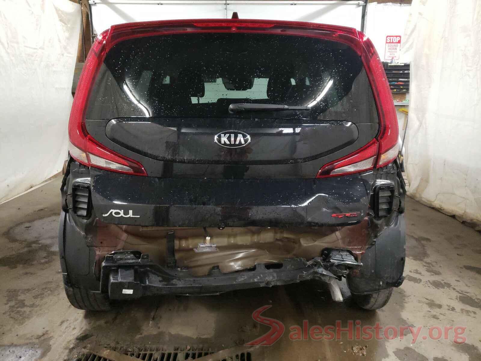 KNDJ63AU0L7004521 2020 KIA SOUL