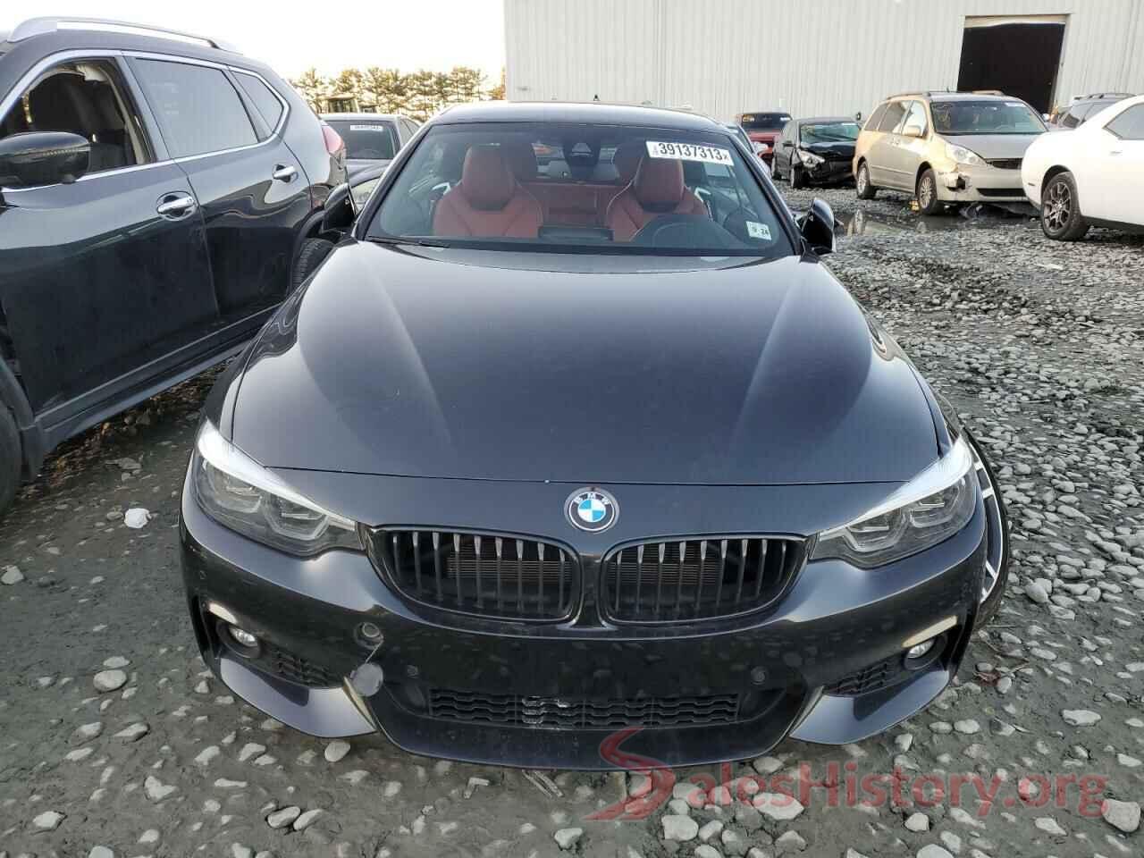 WBA4Z3C02L5P15516 2020 BMW 4 SERIES