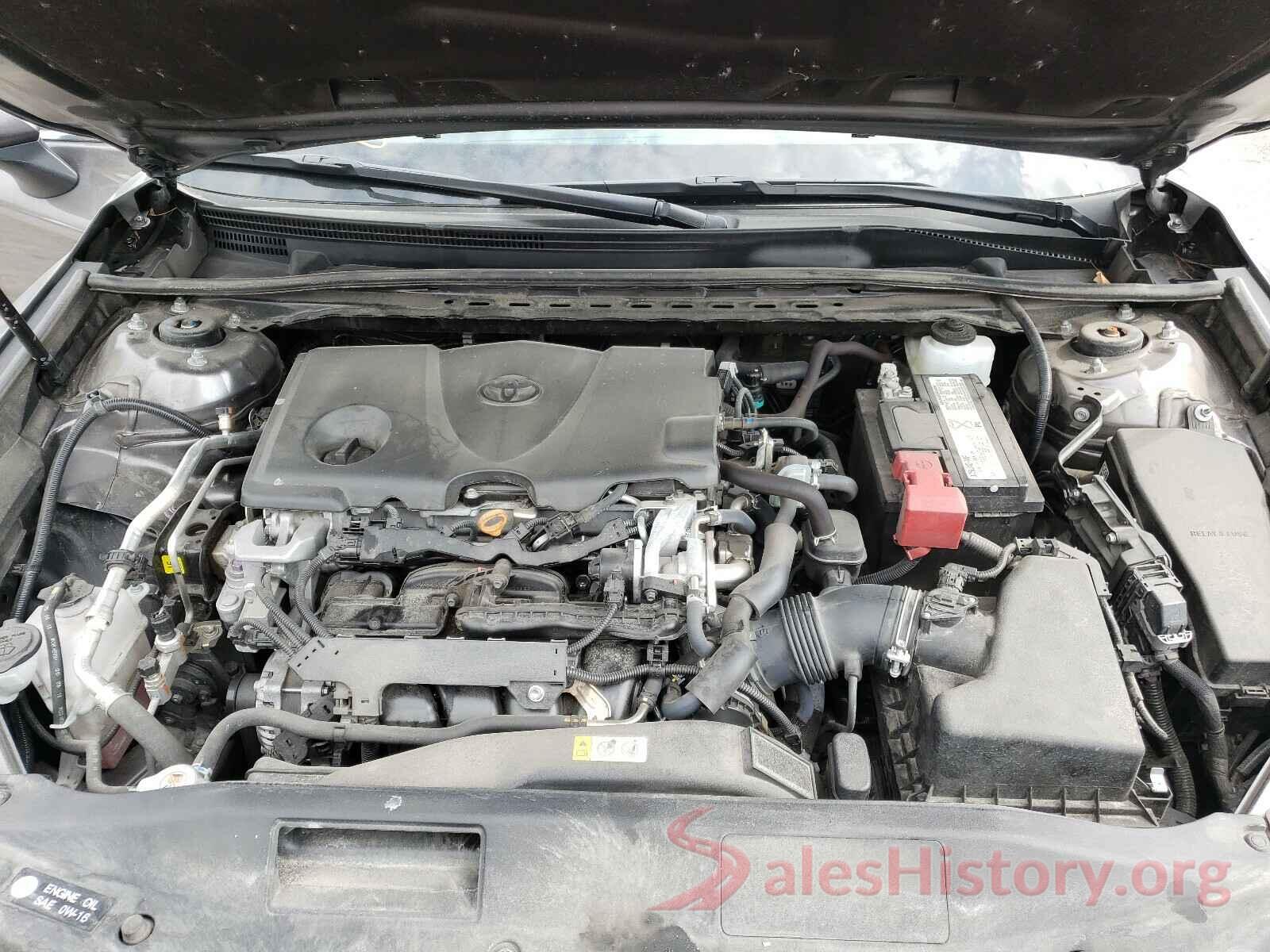 4T1B11HK7KU747779 2019 TOYOTA CAMRY