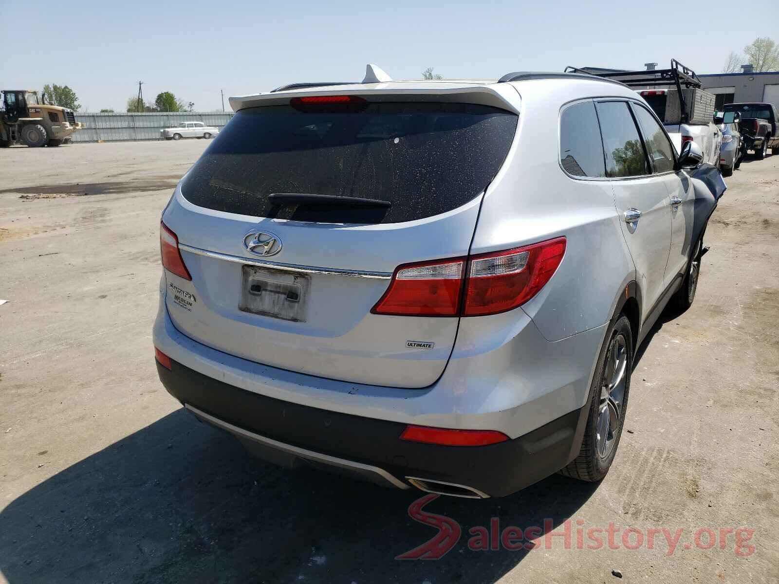 KM8SR4HF5GU139988 2016 HYUNDAI SANTA FE