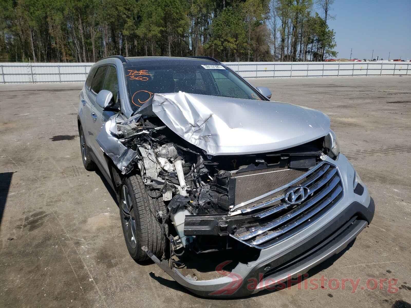 KM8SR4HF5GU139988 2016 HYUNDAI SANTA FE