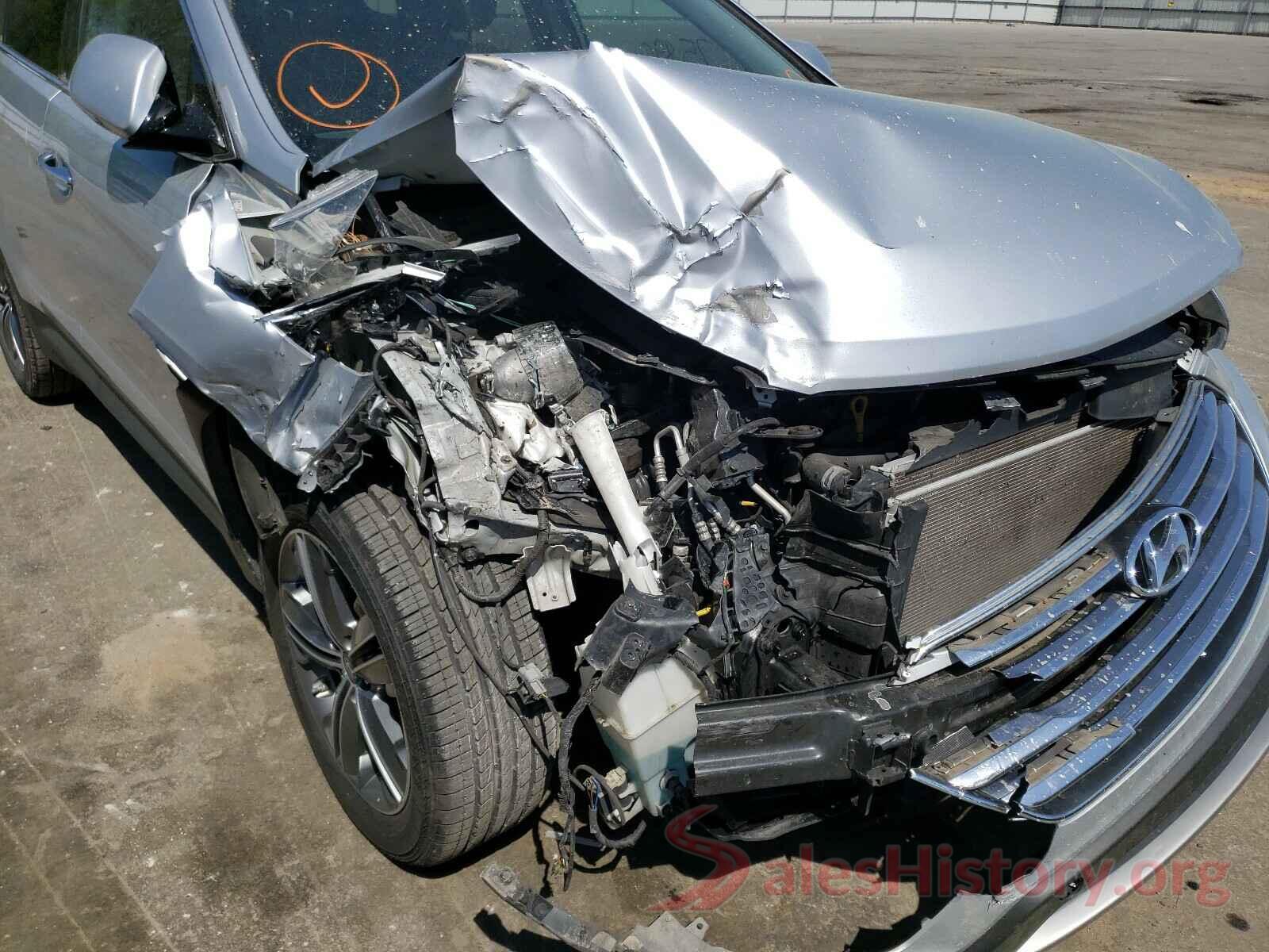 KM8SR4HF5GU139988 2016 HYUNDAI SANTA FE