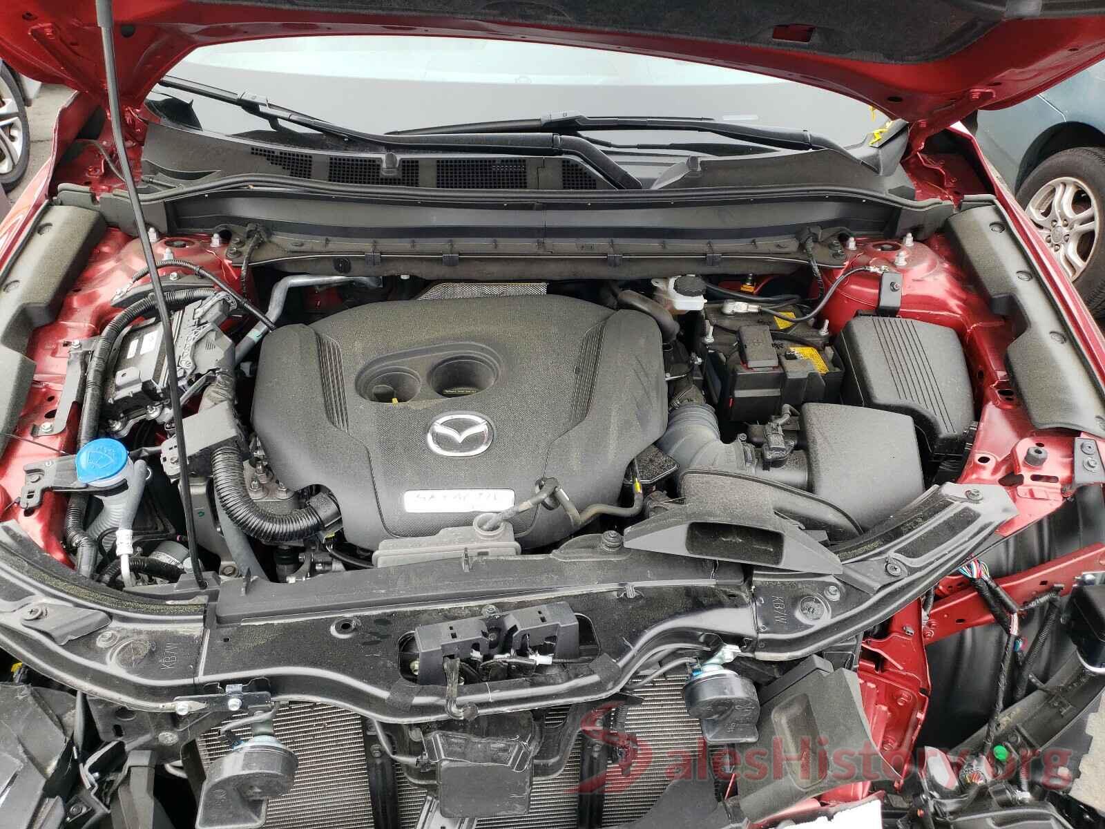 JM3KFBEY4K0580378 2019 MAZDA CX-5