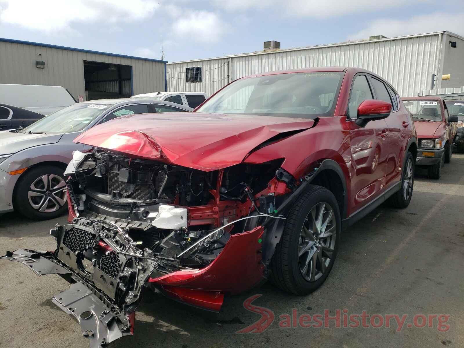 JM3KFBEY4K0580378 2019 MAZDA CX-5