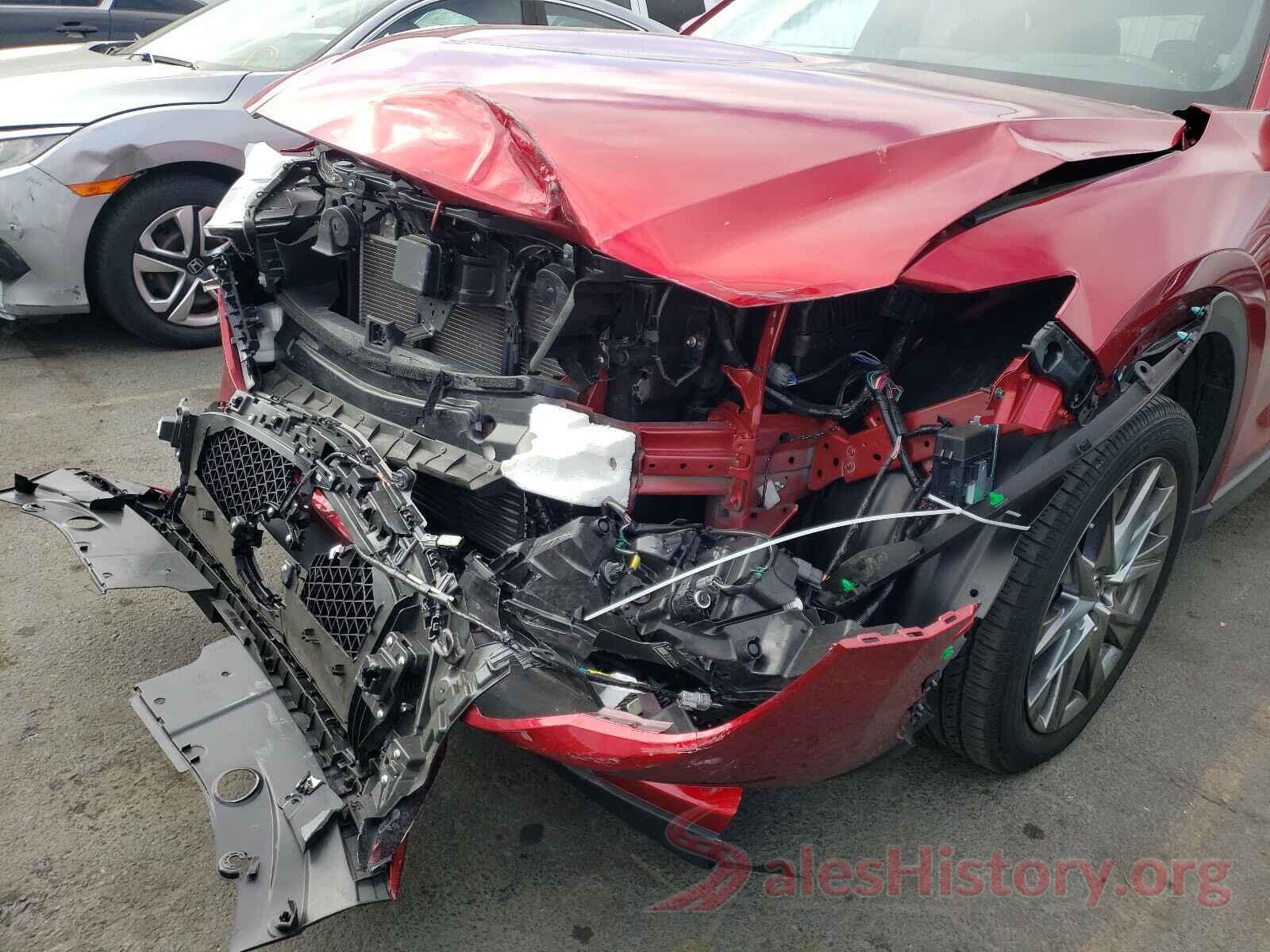 JM3KFBEY4K0580378 2019 MAZDA CX-5