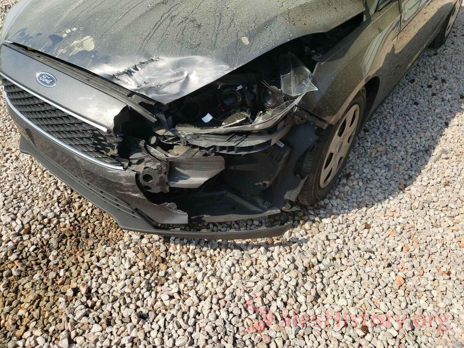 1FADP3E24GL335897 2016 FORD FOCUS