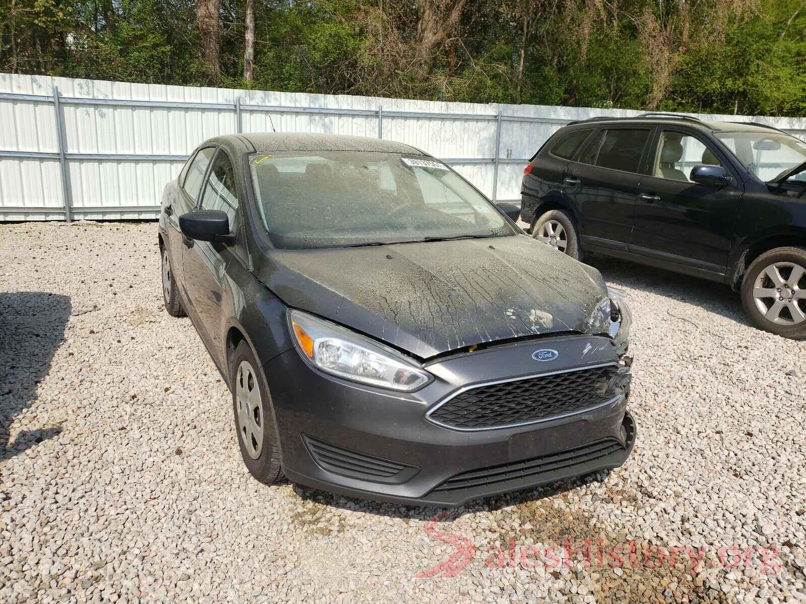 1FADP3E24GL335897 2016 FORD FOCUS