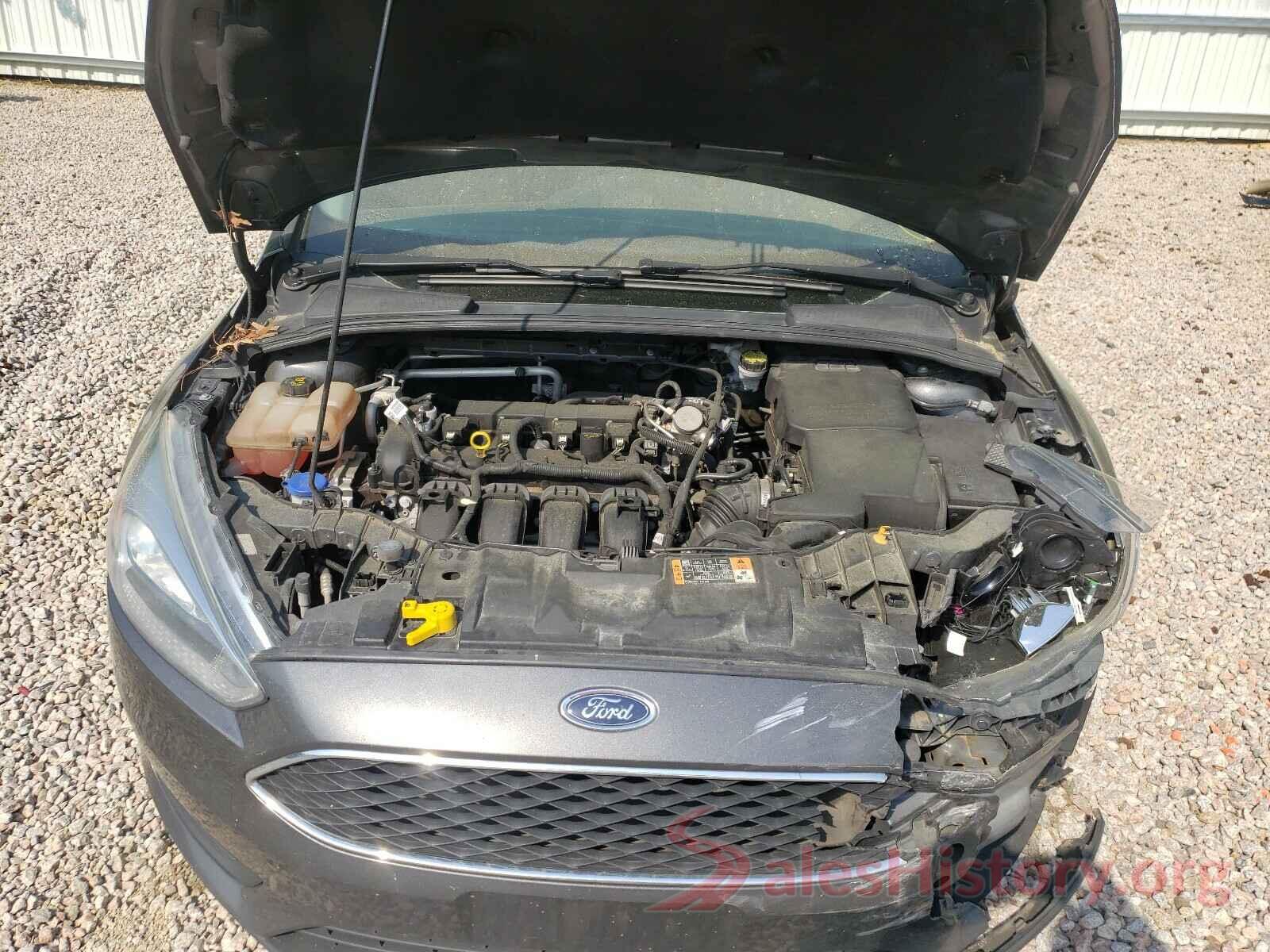 1FADP3E24GL335897 2016 FORD FOCUS