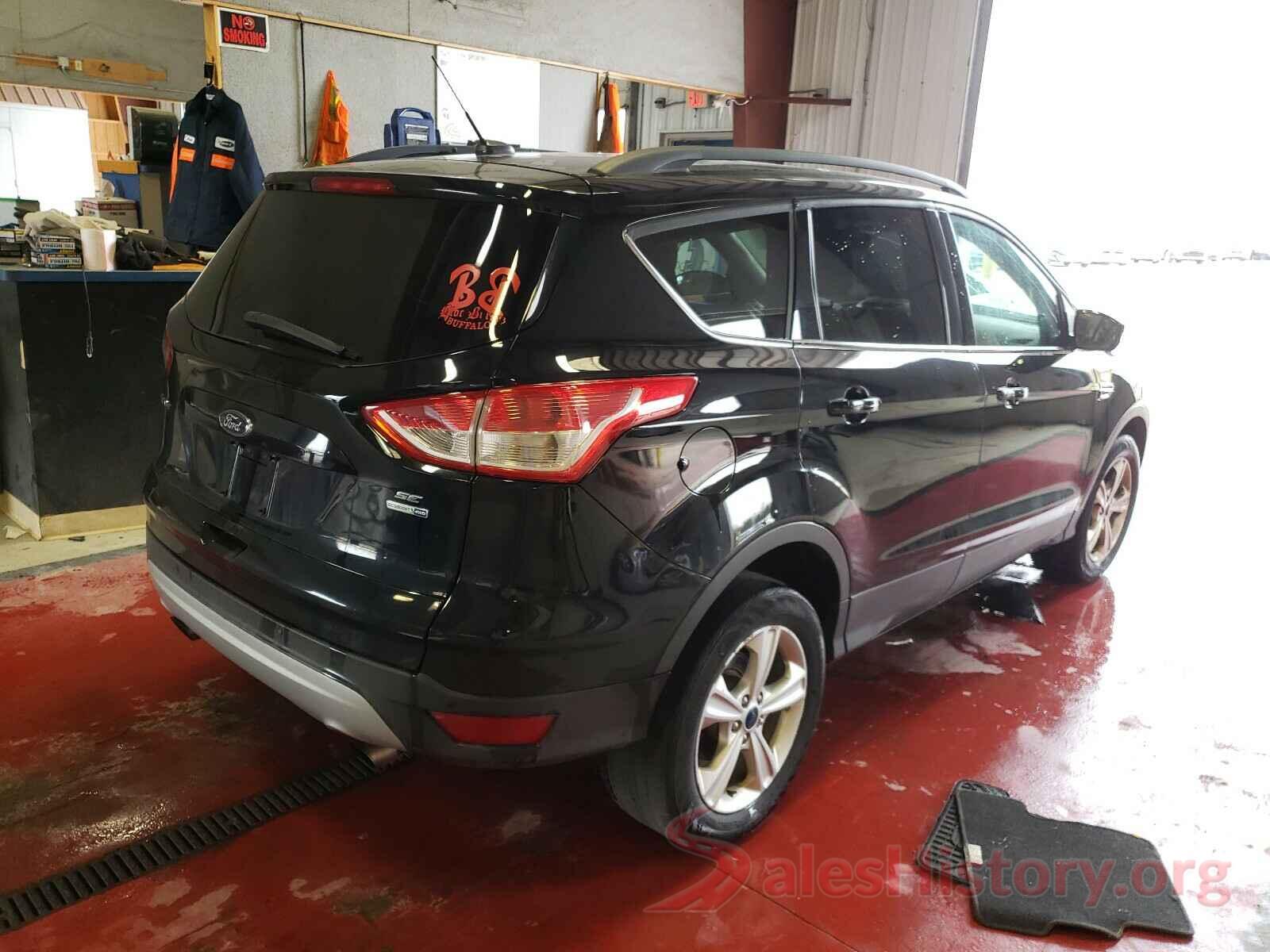 1FMCU9GX9GUC22222 2016 FORD ESCAPE