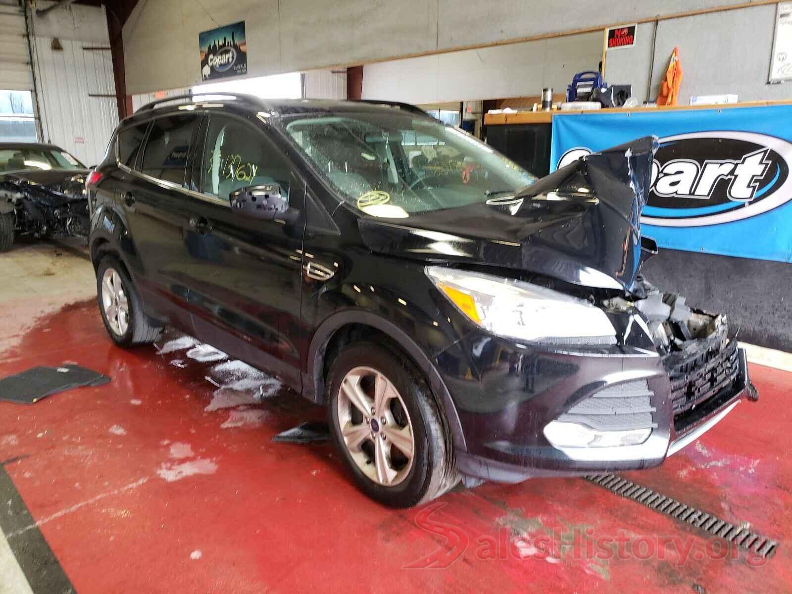 1FMCU9GX9GUC22222 2016 FORD ESCAPE