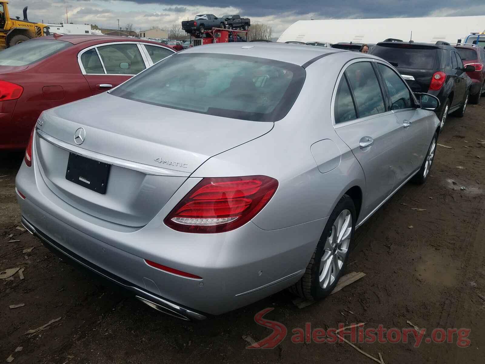 WDDZF4KB6KA531024 2019 MERCEDES-BENZ E CLASS