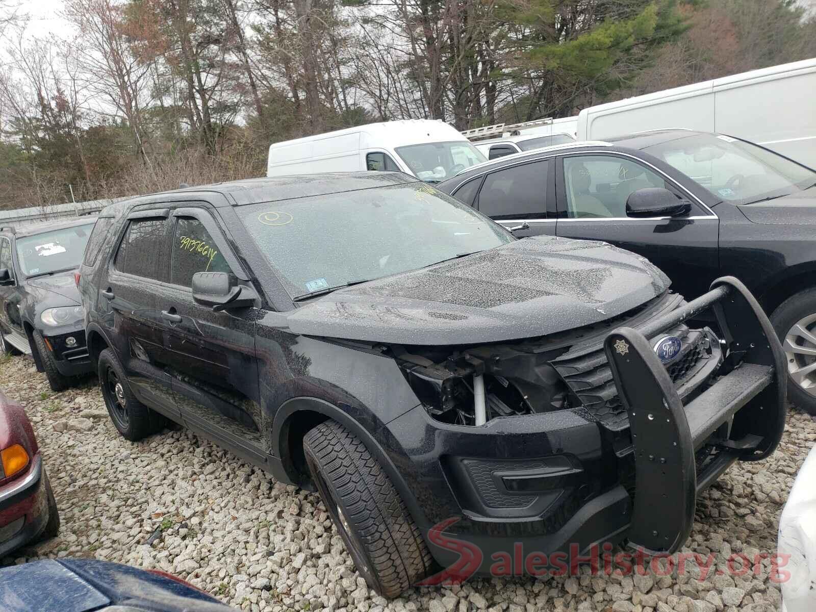 1FM5K8AR6KGB45836 2019 FORD EXPLORER