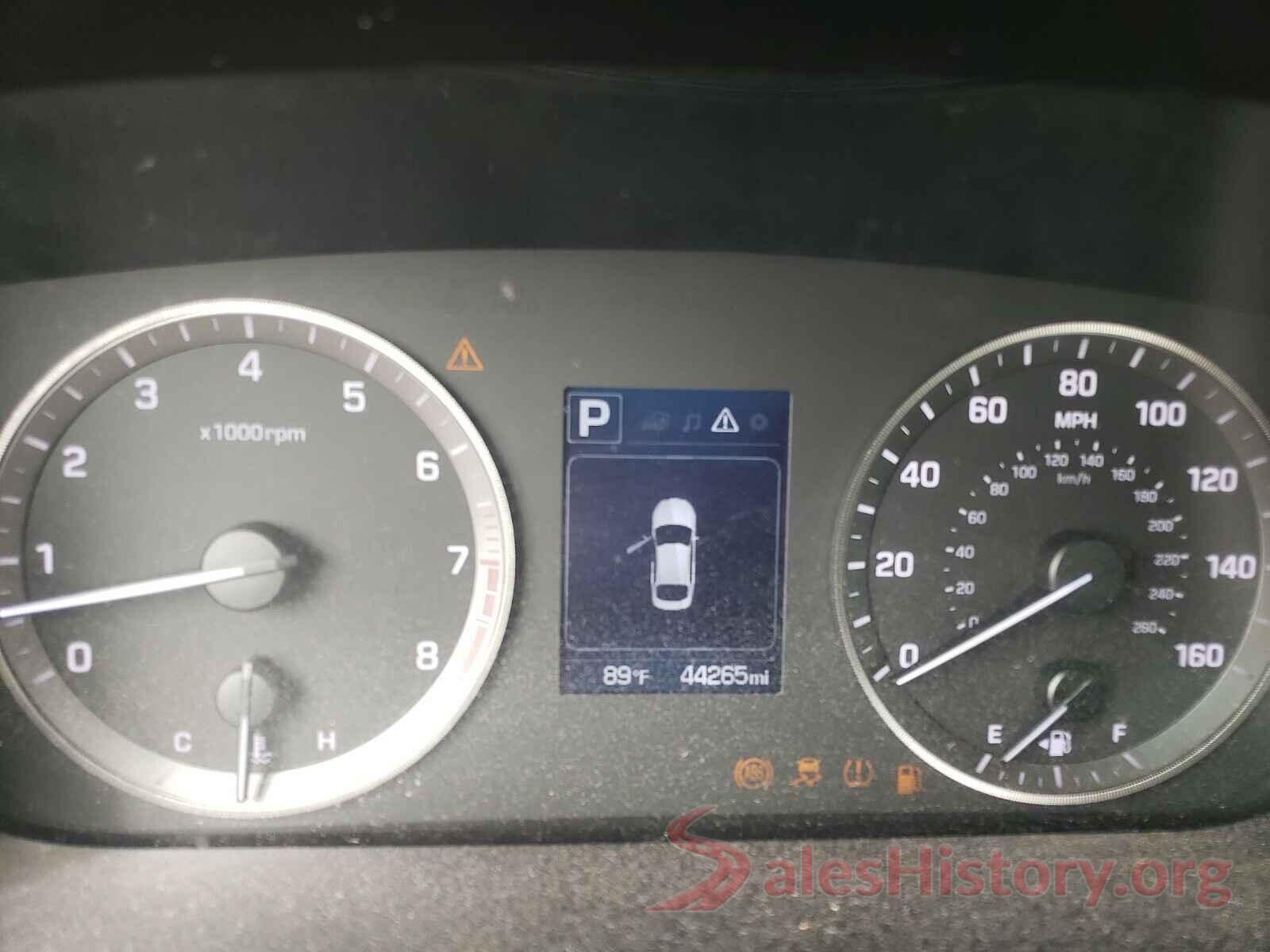 5NPE24AF2GH308374 2016 HYUNDAI SONATA