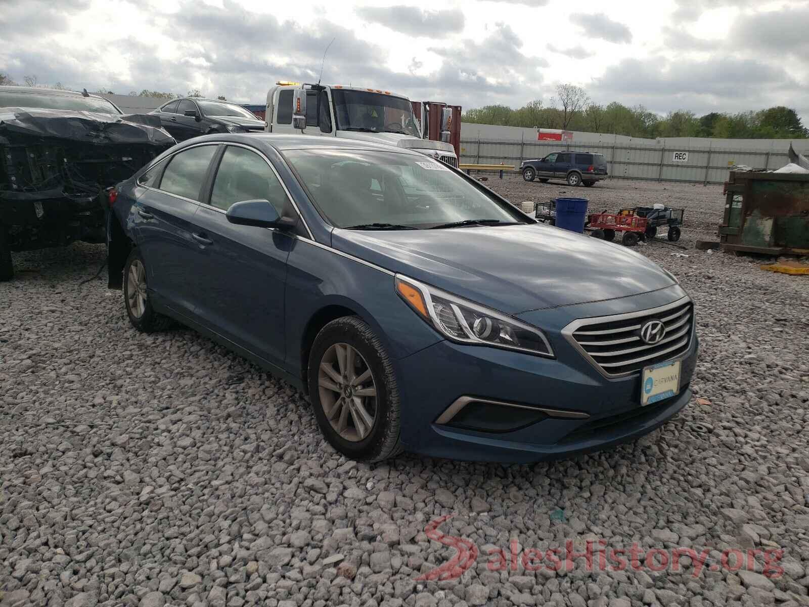 5NPE24AF2GH308374 2016 HYUNDAI SONATA