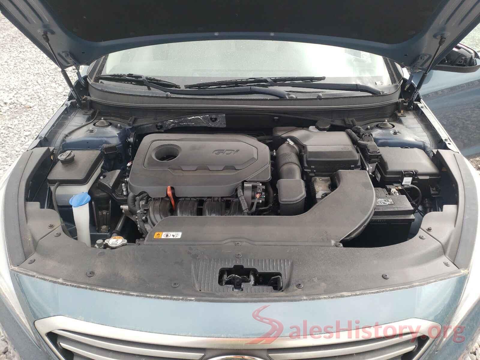 5NPE24AF2GH308374 2016 HYUNDAI SONATA