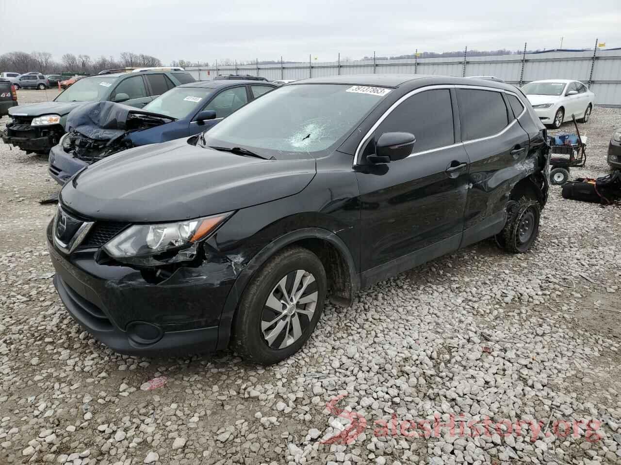 JN1BJ1CP4KW231636 2019 NISSAN ROGUE