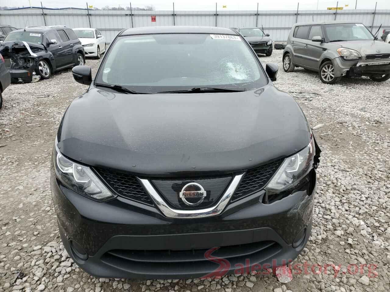 JN1BJ1CP4KW231636 2019 NISSAN ROGUE