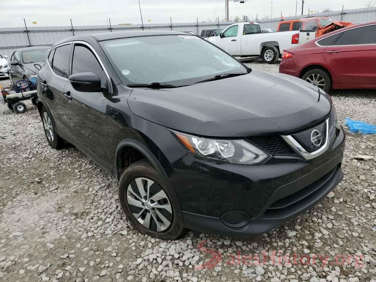 JN1BJ1CP4KW231636 2019 NISSAN ROGUE