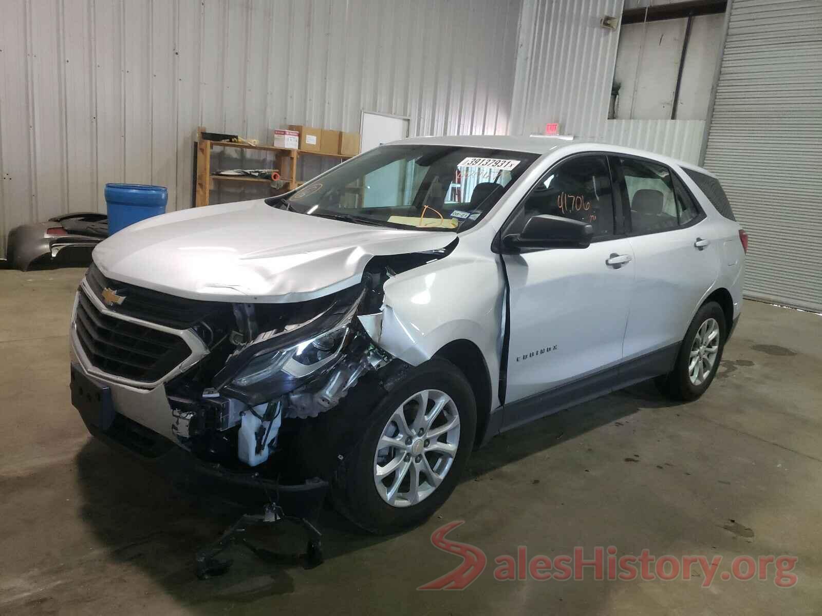 3GNAXHEV5KS629677 2019 CHEVROLET EQUINOX