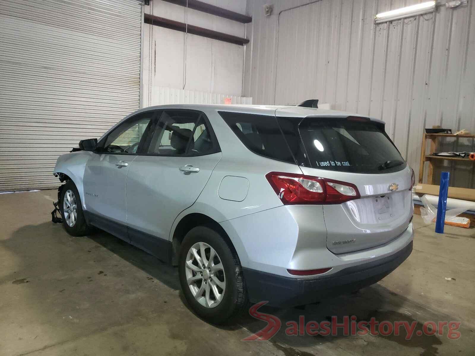 3GNAXHEV5KS629677 2019 CHEVROLET EQUINOX