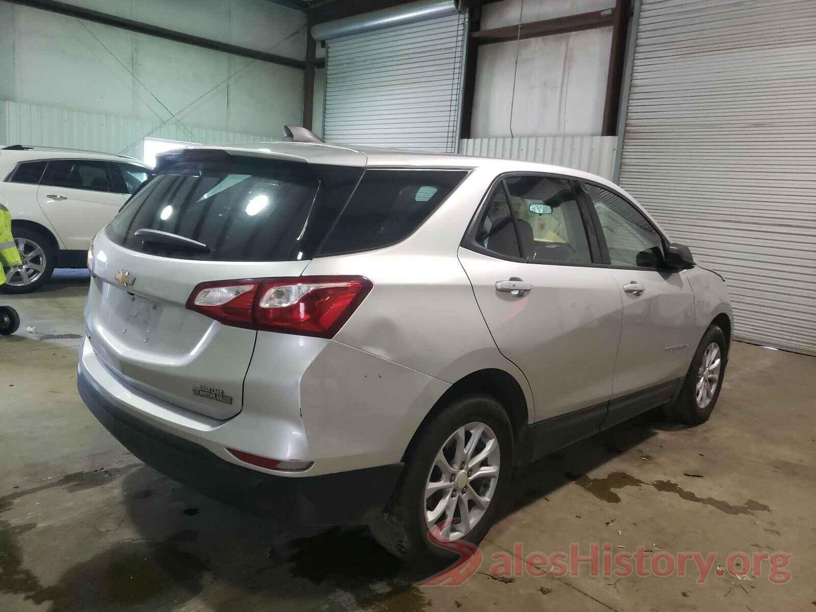 3GNAXHEV5KS629677 2019 CHEVROLET EQUINOX