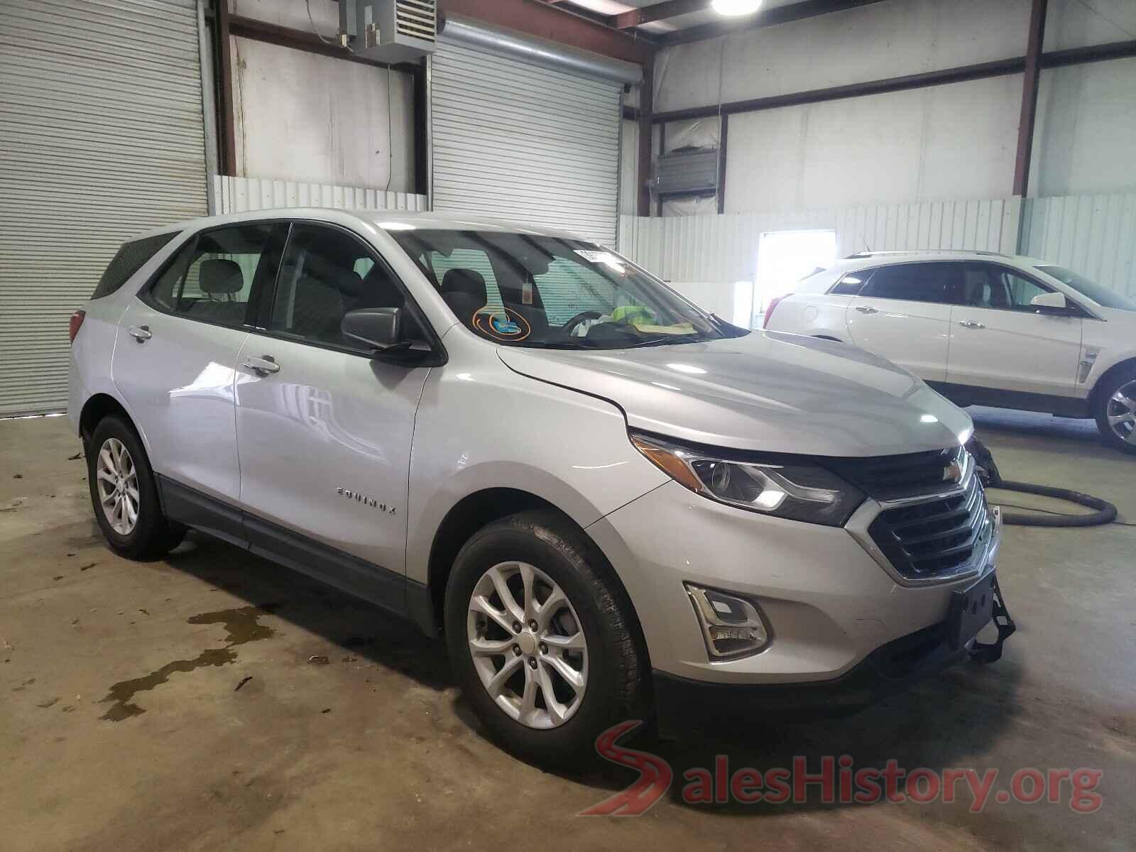 3GNAXHEV5KS629677 2019 CHEVROLET EQUINOX