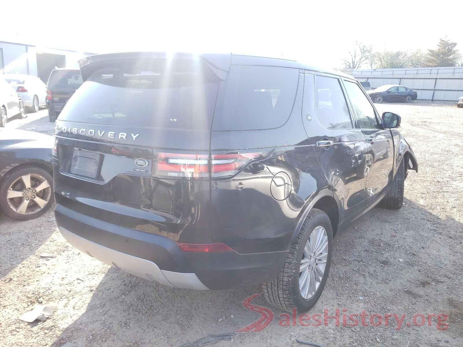 SALRT2RV7JA050214 2018 LAND ROVER DISCOVERY