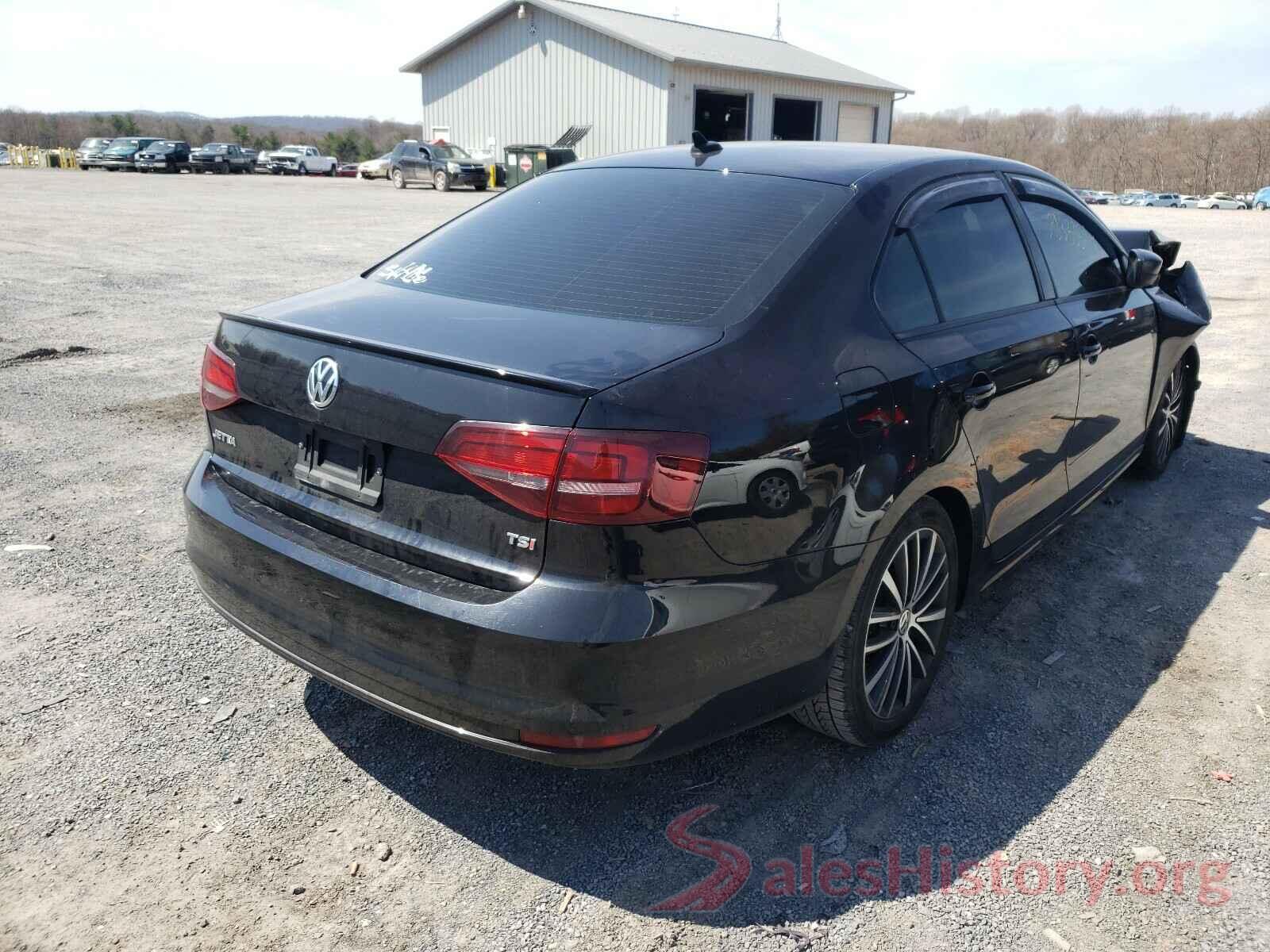 3VWD17AJ0GM292817 2016 VOLKSWAGEN JETTA