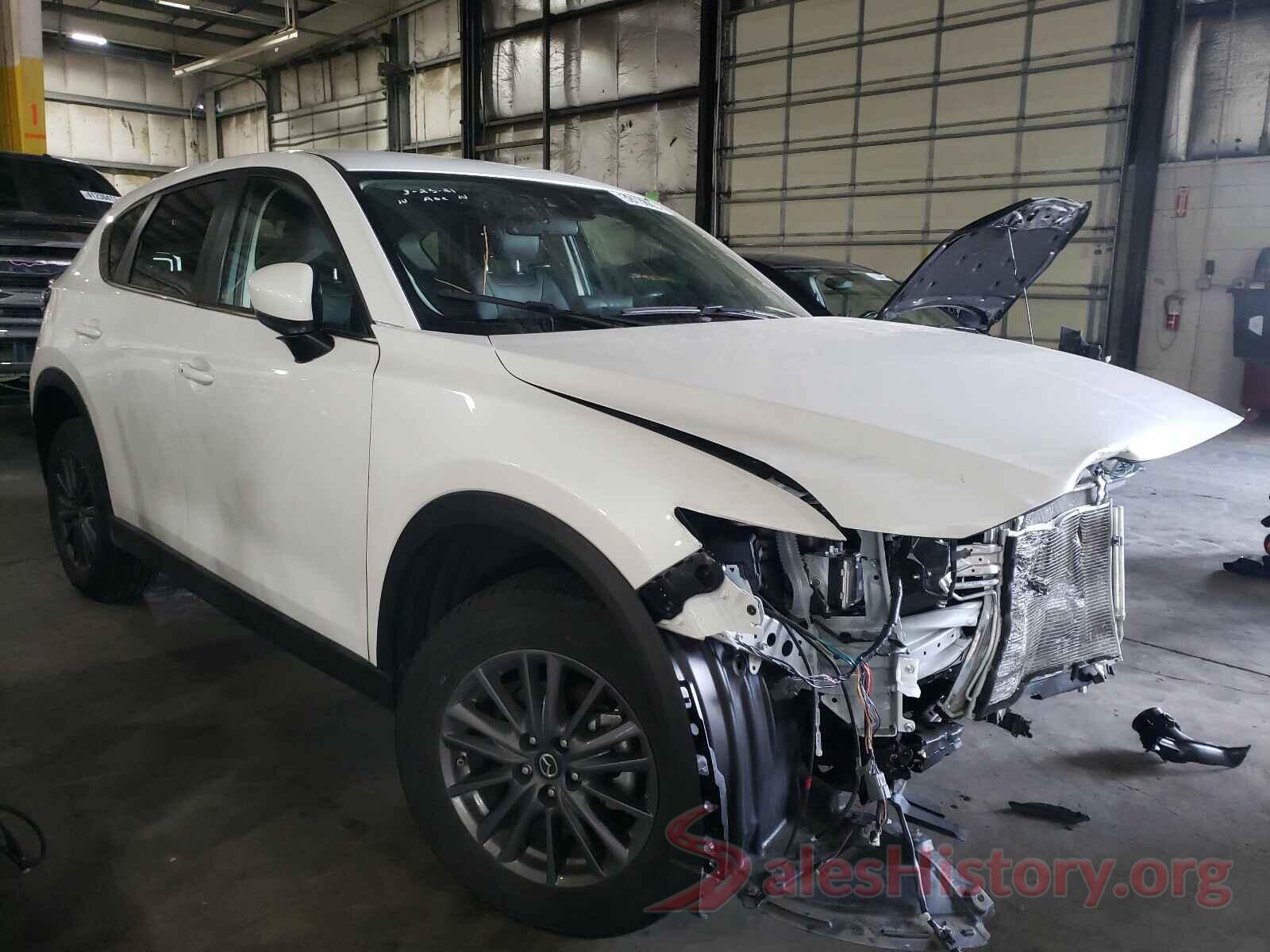 JM3KFBCM9K1619539 2019 MAZDA CX-5