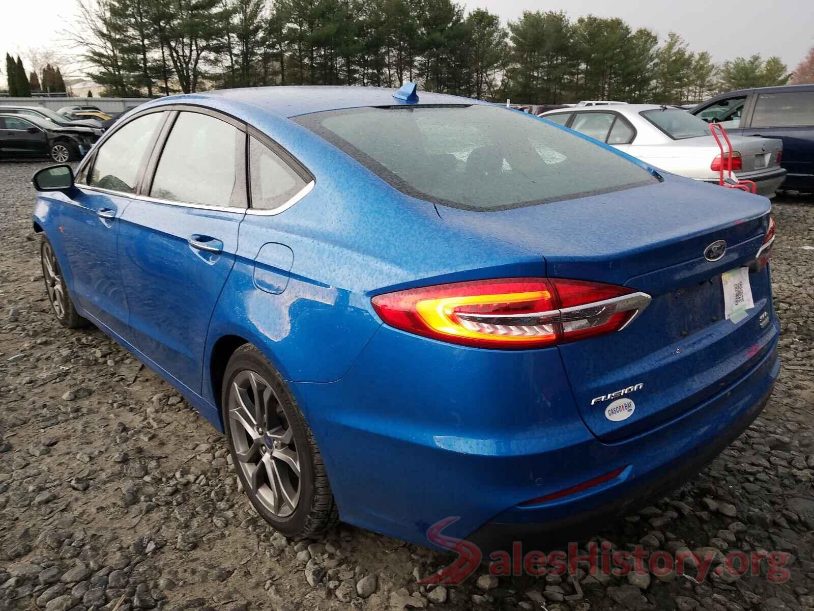 3FA6P0CD2LR176403 2020 FORD FUSION