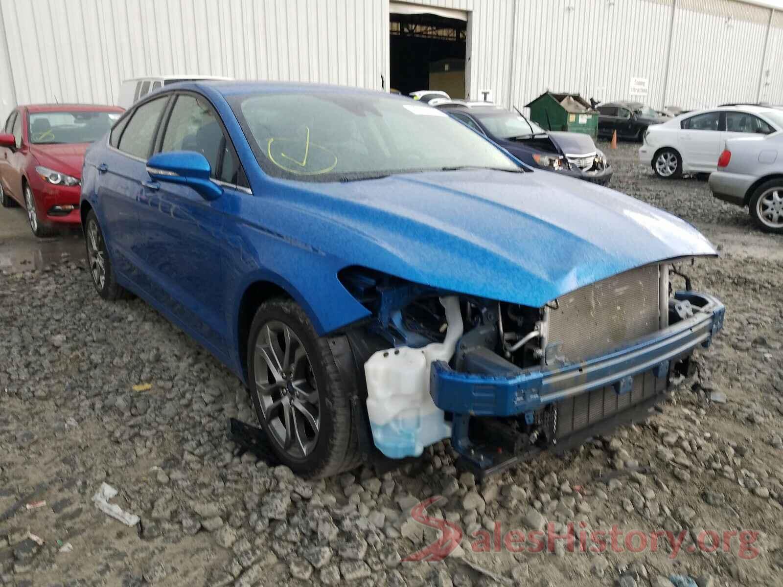 3FA6P0CD2LR176403 2020 FORD FUSION