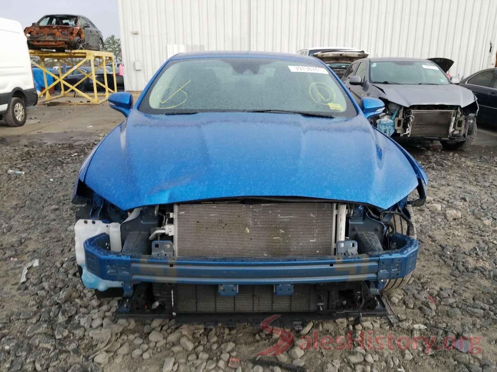 3FA6P0CD2LR176403 2020 FORD FUSION