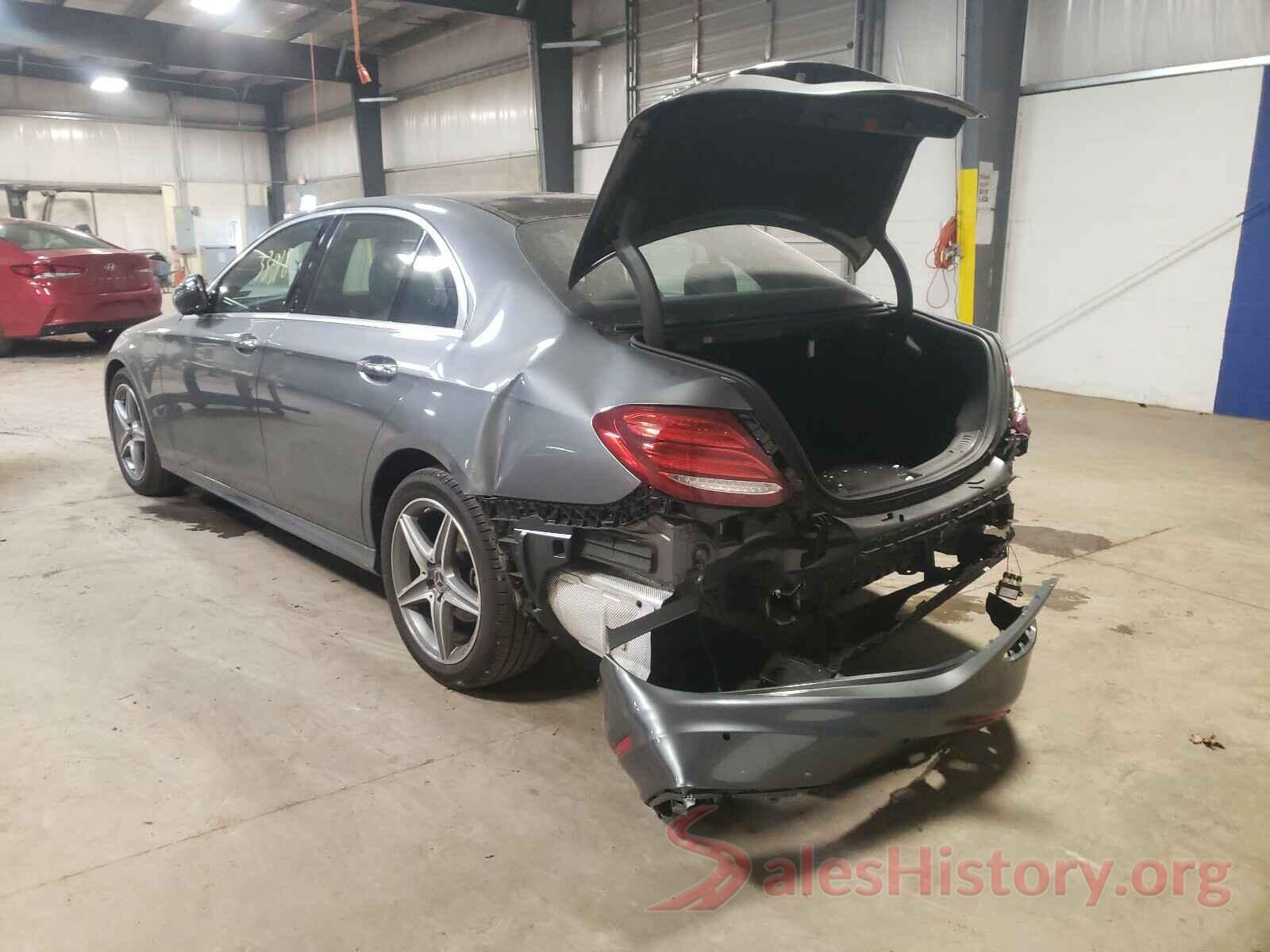 WDDZF4KB3HA233796 2017 MERCEDES-BENZ E CLASS