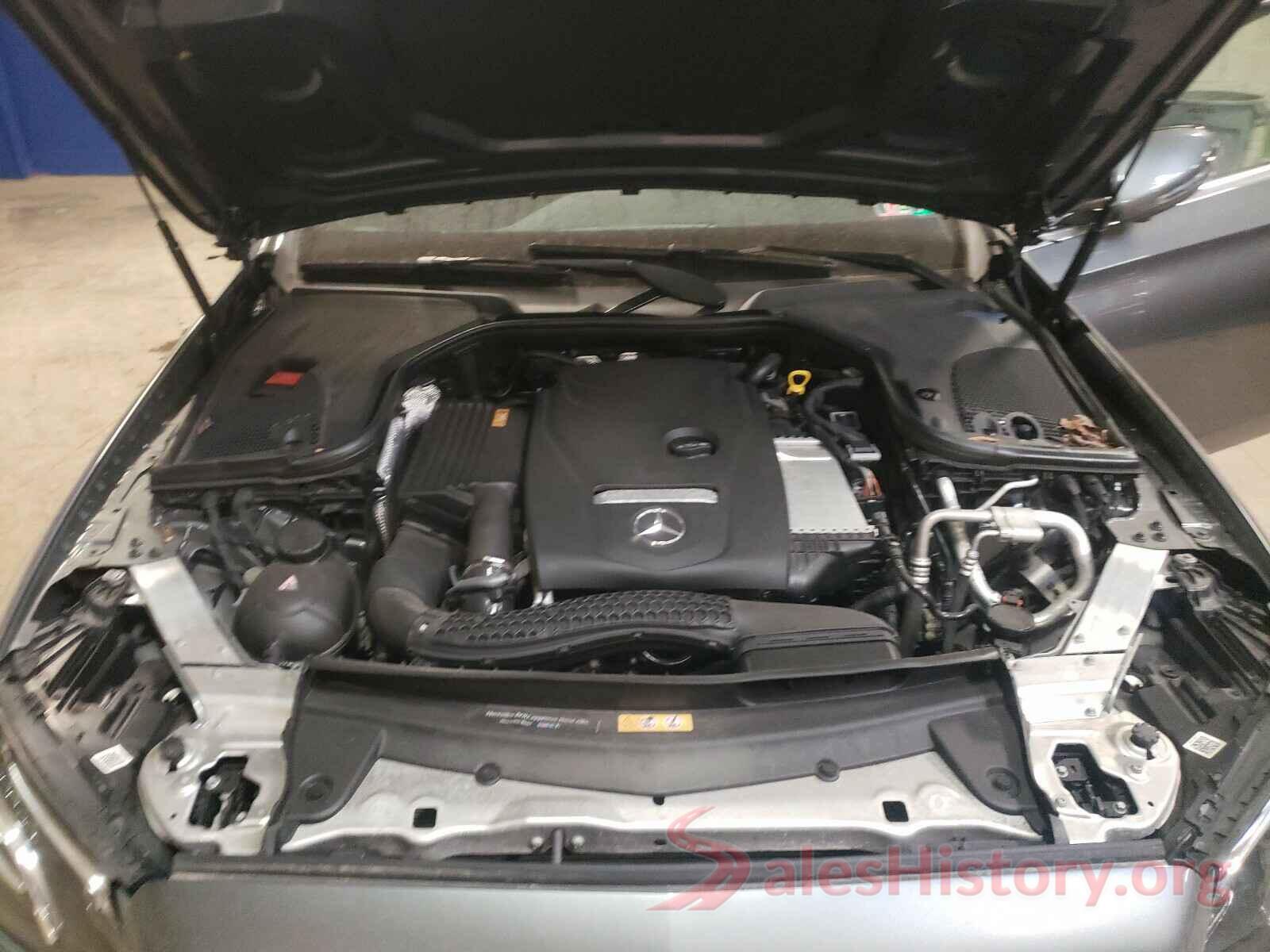 WDDZF4KB3HA233796 2017 MERCEDES-BENZ E CLASS