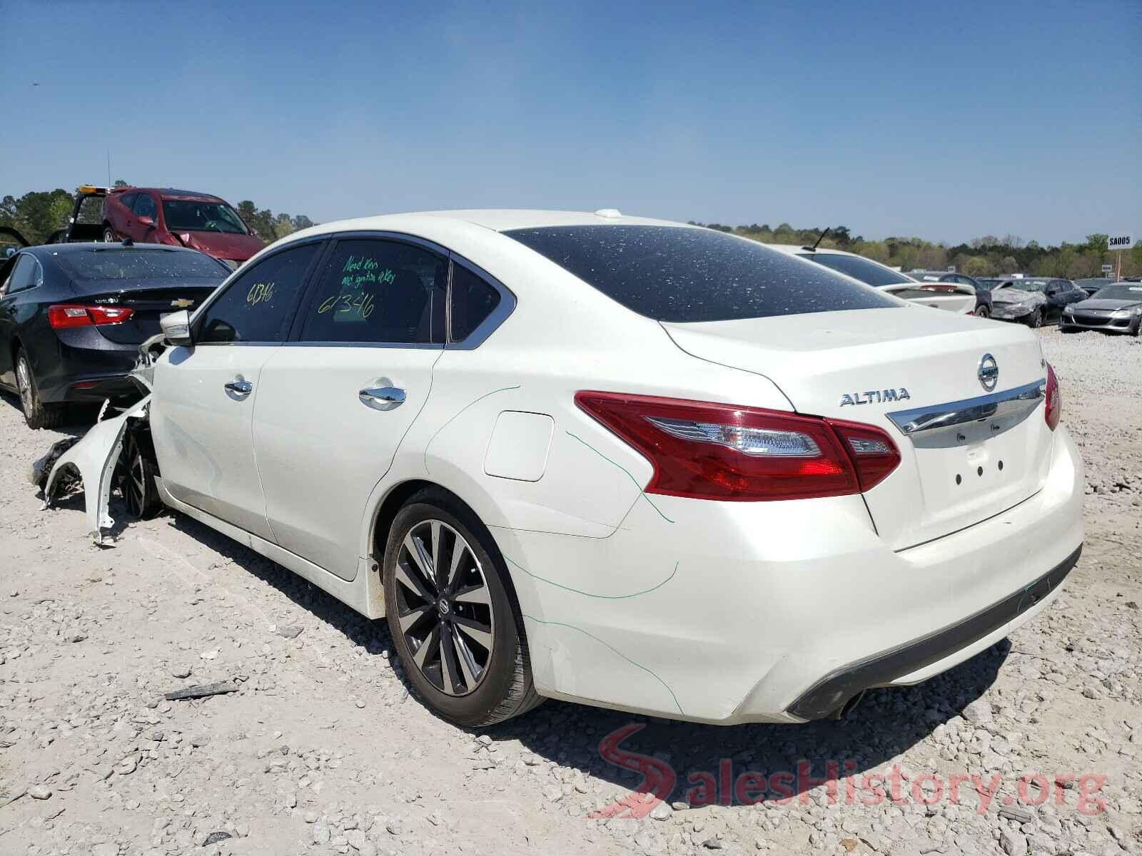 1N4AL3AP9JC213138 2018 NISSAN ALTIMA