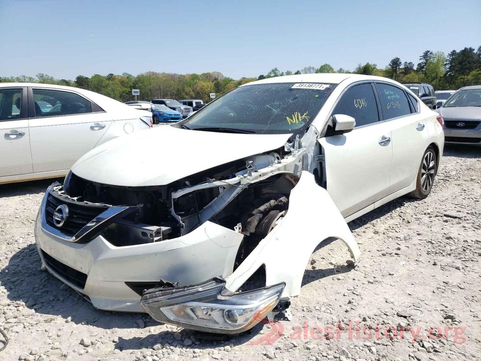 1N4AL3AP9JC213138 2018 NISSAN ALTIMA