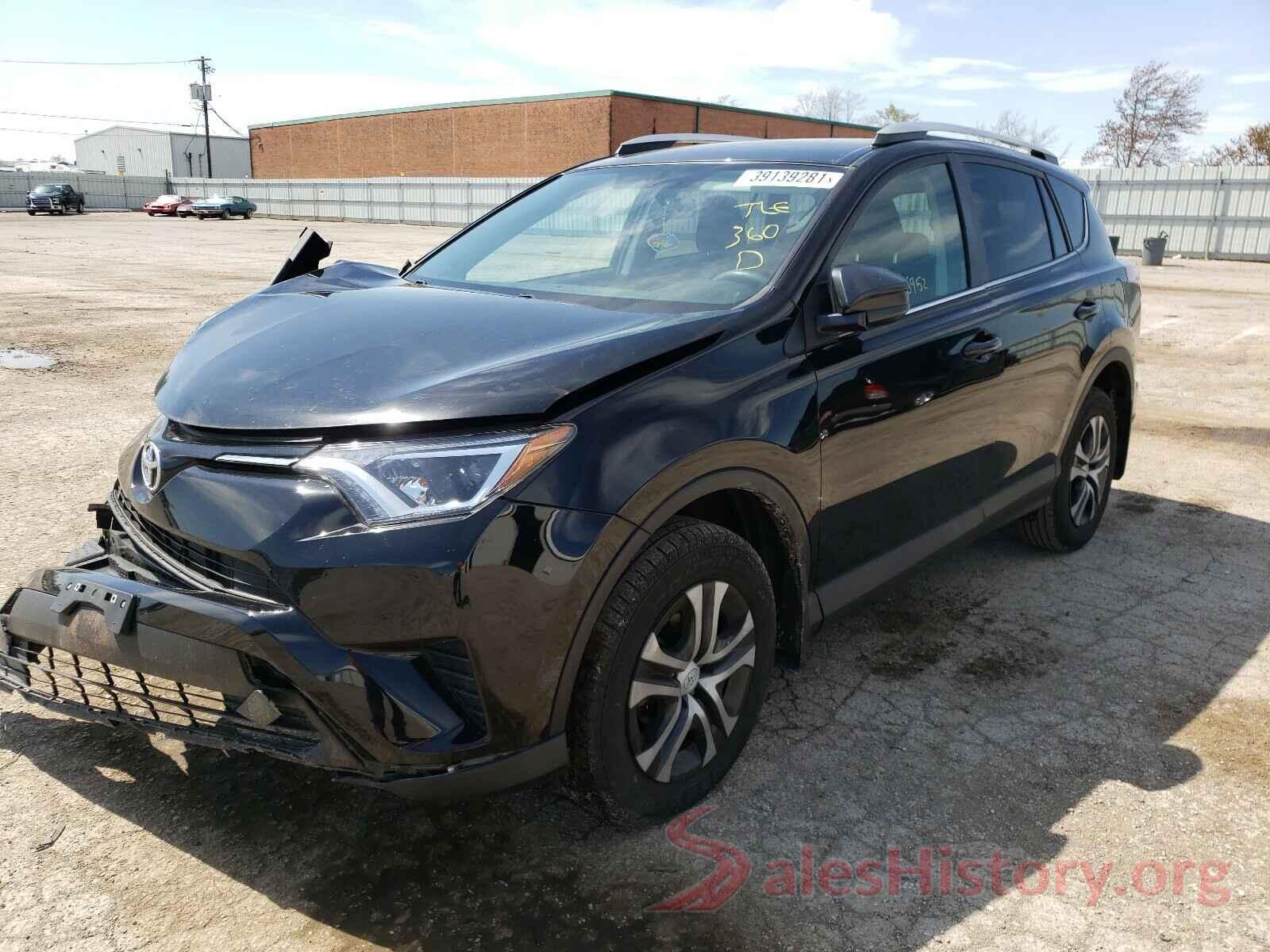 2T3BFREV8GW494114 2016 TOYOTA RAV4