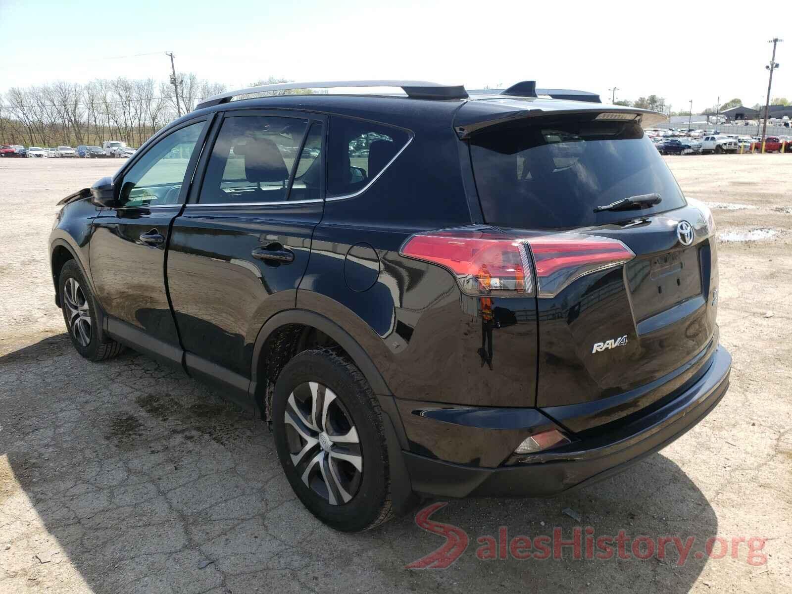 2T3BFREV8GW494114 2016 TOYOTA RAV4