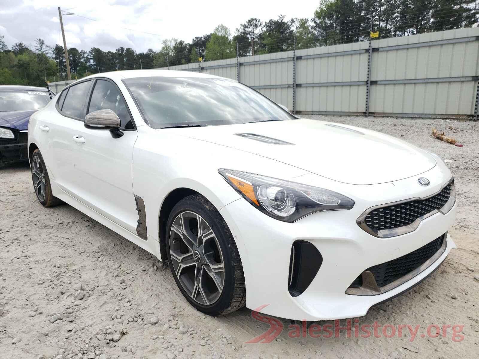 KNAE15LA9M6088020 2021 KIA STINGER