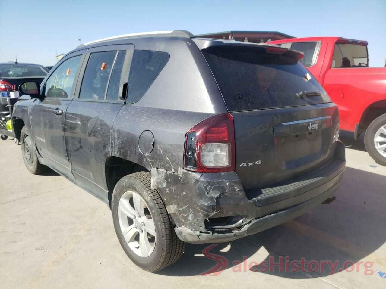 1C4NJDBBXGD552035 2016 JEEP COMPASS