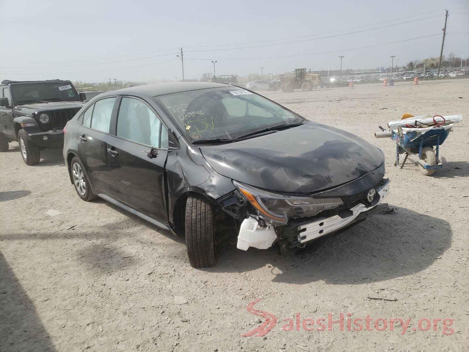 5YFEPMAEXMP209146 2021 TOYOTA COROLLA