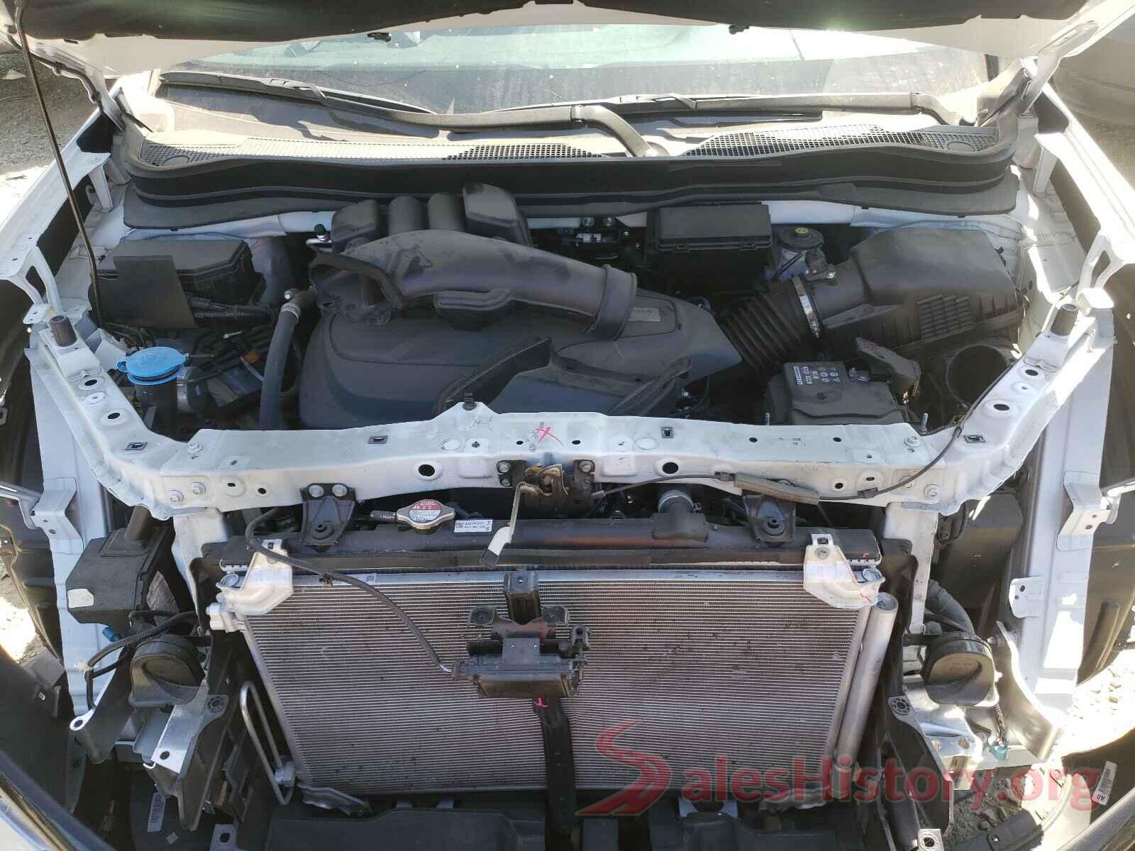 5FNYF7H58KB009317 2019 HONDA PASSPORT