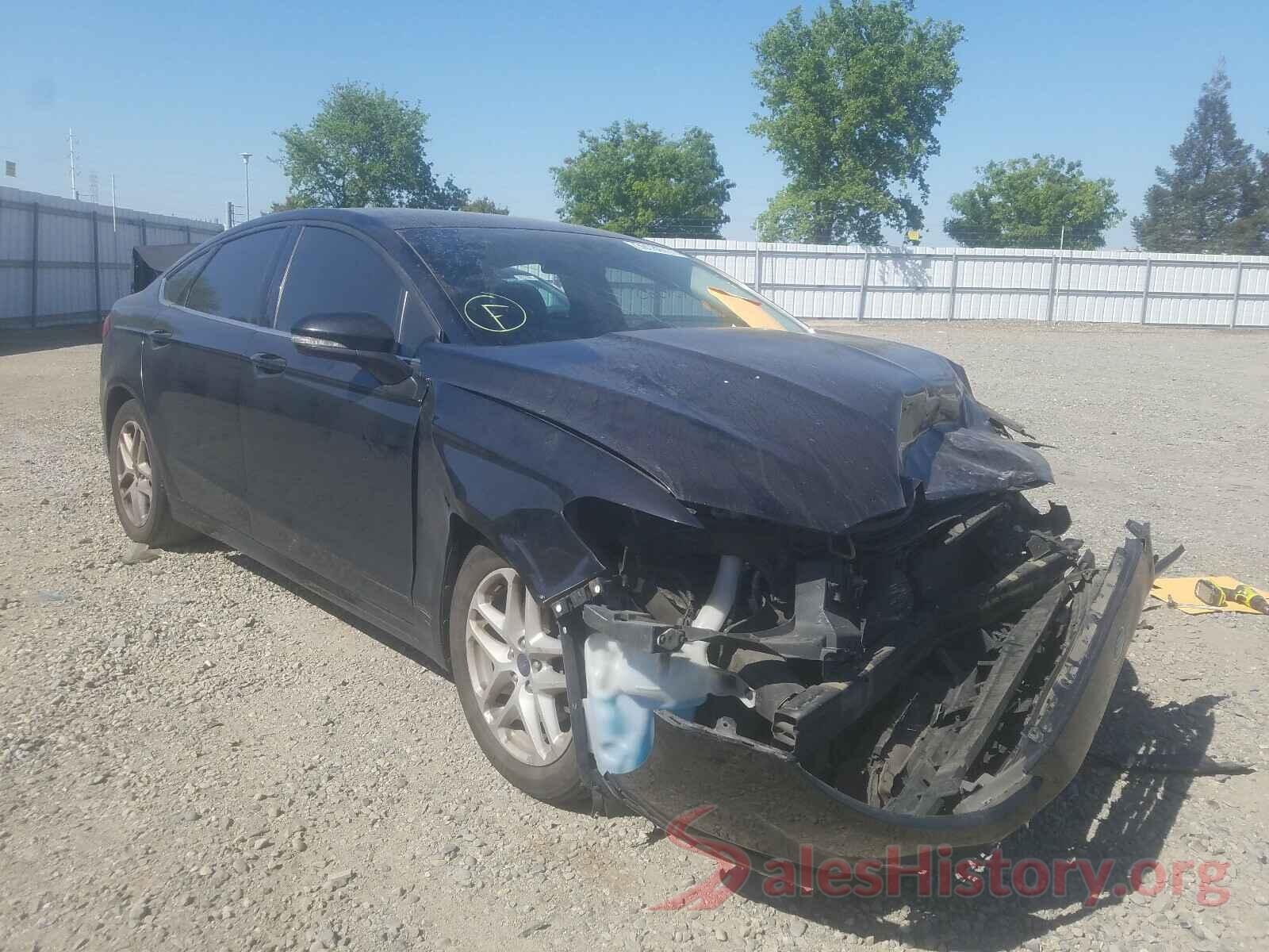 3FA6P0H71GR246871 2016 FORD FUSION